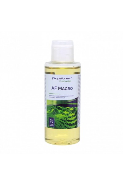 Макроелементы для растений Aquaforest AF Macro 250мл (738156)