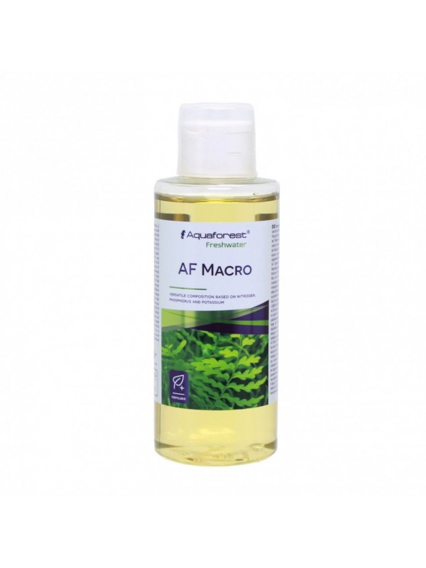 Макроелементы для растений Aquaforest AF Macro 250мл (738156)