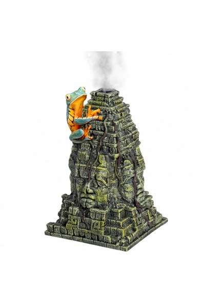 Генератор тумана Repti-Zoo Ancient Castle Fogger 12,5х12,5х21см (TF08)