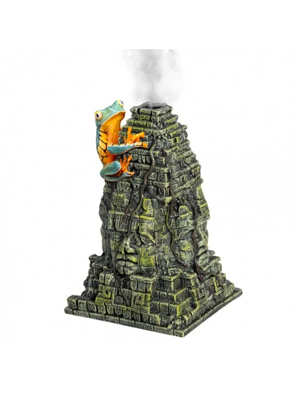 Генератор туману Repti-Zoo Ancient Castle Fogger 12,5х12,5х21см (TF08)