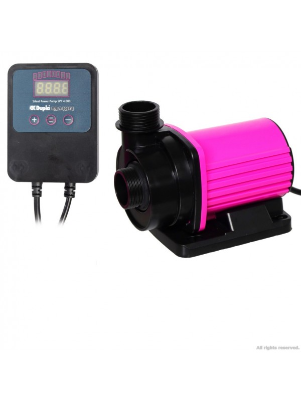 Помпа подъемная Dupla Silent Power Pump SPP 4.000 4000 л/ч (82120)