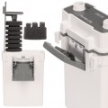 Зовнішній фільтр Kruger Meier NeoEdge Elite 800 зі скіммером для акваріумів 40–80 л