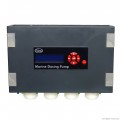 Дозатор удобрений четырьохканальный Aqua Nova 4x70 мл/м (NMDP-4)