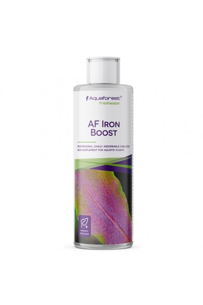 Железо Fe2+ Aquaforest AF Iron Boost 250мл (738170)
