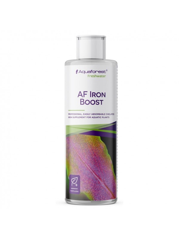Залізо Fe2+ Aquaforest AF Iron Boost 250мл (738170)