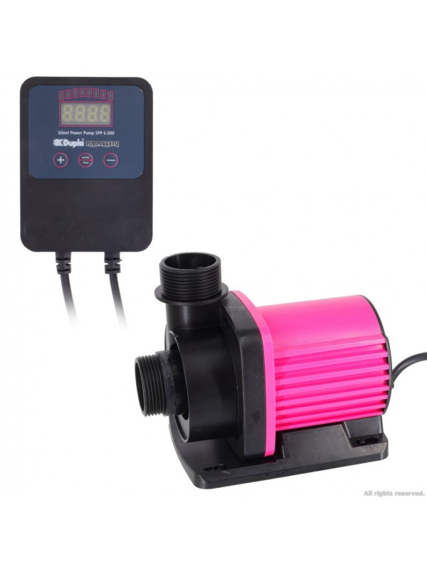 Помпа подъемная Dupla Silent Power Pump SPP 6.000 6000 л/г (82130)