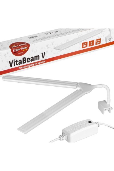 Світильник LED Kruger Meier VitaBeam V 23W для акваріумів 80-100 літрів та рослин