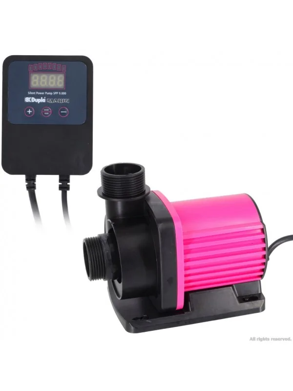 Помпа подъемная Dupla Silent Power Pump SPP 9.000 9000 л/ч (82140)