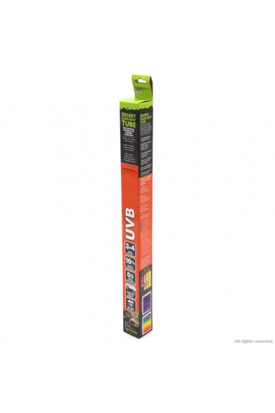 Люминесцентная лампа Komodo Desert Sunlight Т8 15W 10.0 UVB (82293)