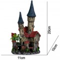 Декорація замок Kruger Meier Mystic Castle 11x10x20см (121121)