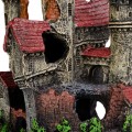 Декорація замок Kruger Meier Mystic Castle 11x10x20см (121121)
