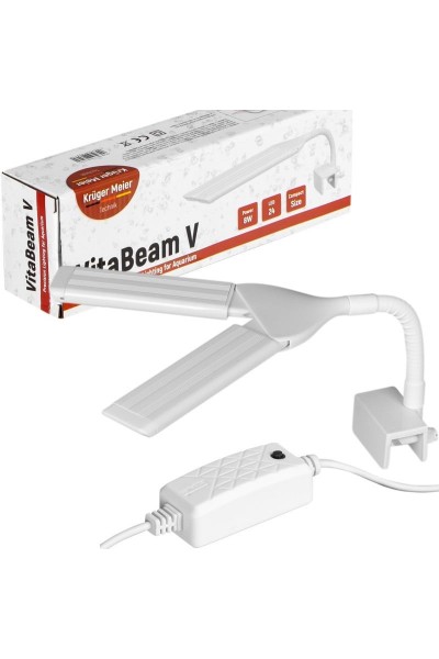 Світильник LED Kruger Meier VitaBeam V 8W для акваріумів 10-40 літрів та рослин