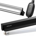 Світильник з лампою T5 Repti-Zoo Lighting Combo Smart KIT 10.0 UVB 8W 31.5 см (ZAT2808ST) для рептилій