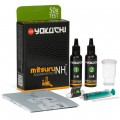 Тест на аммоний в аквариуме Yokuchi Mitsuru Aquarium Test NH4, 50 тестов