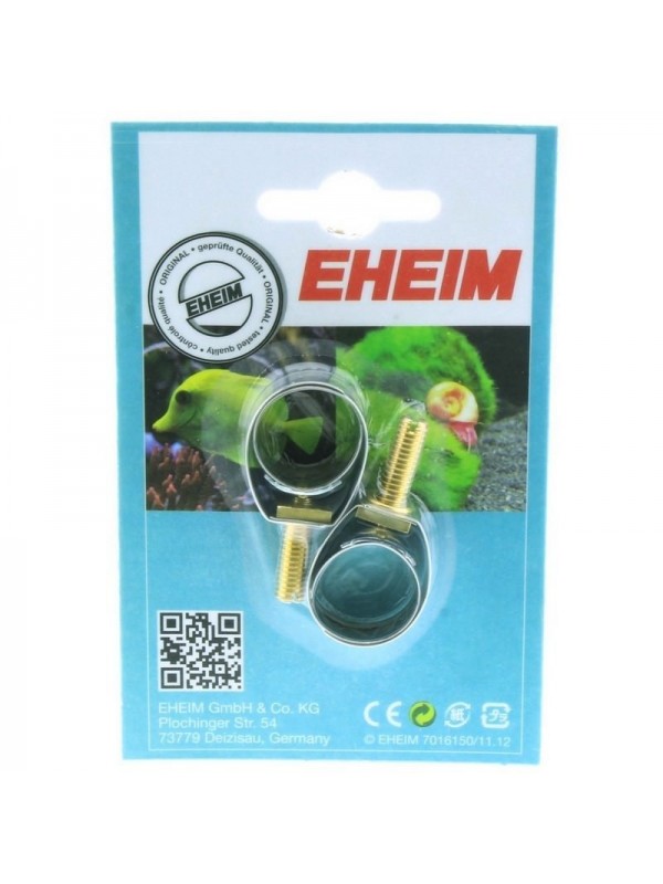 Хомут крепежный для шланга Eheim hose clamp 12/16мм (4004530)