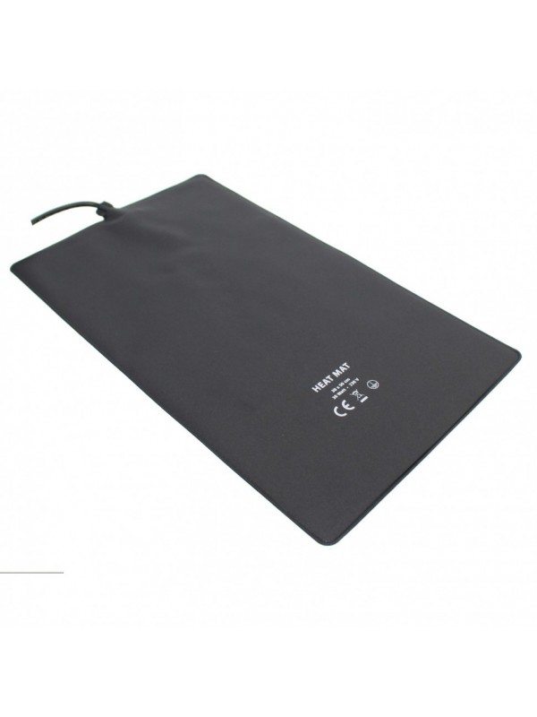 Нагревательный мат водонепроницаемый Terrario Repti Pad PVC 40W 40x60см (repti-pad-pvc-40w)