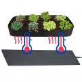 Нагревательный мат водонепроницаемый Terrario Repti Pad PVC 40W 40x60см (repti-pad-pvc-40w)