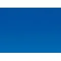Аквариумный задний фон Aqua Nova Синий/Черный 100x50см (BLACK/BLUE L)