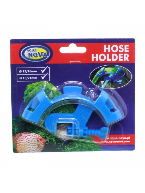Держатель для шланга AQUA NOVA TUB-HOLDER 12/16-16/22мм (TUB-HOLDER)