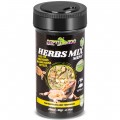 Растительная смесь для рептилий и черепах Repti-Zoo Herbs Mix Menu 250мл.