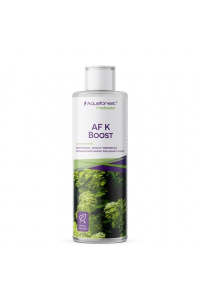 Калий для растений Aquaforest AF K Boost 250мл (738255)