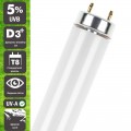 Люминесцентная лампа Komodo Forest Sunlight Т8 15W 5.0 UVB (82287)
