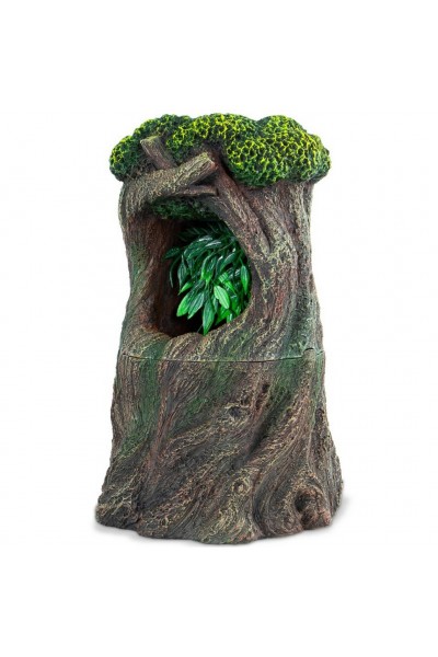 Фонтан поилка Repti-Zoo Tree Waterfall (DF13) для рептилий и амфибий 1000 мл