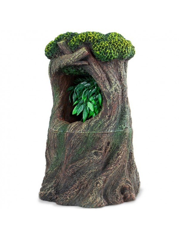 Фонтан поїлка Repti-Zoo Tree Waterfall (DF13) для рептилій та амфібій 1000 мл