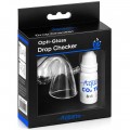 Скляний індикатор CO2, дропчекер Aquario Drop Checker