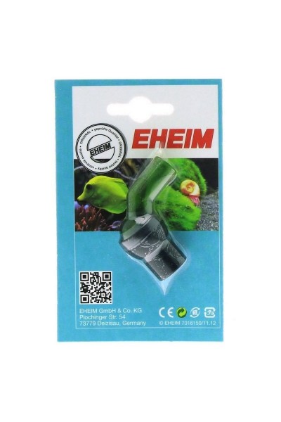 Колено поворотное Eheim swivel outlet pipe 12/16мм (4004600)