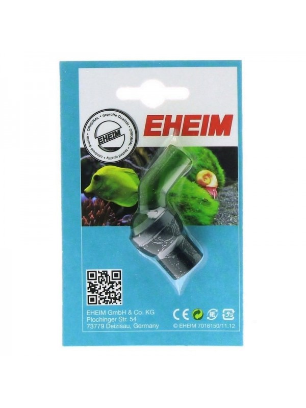 Колено поворотное Eheim swivel outlet pipe 12/16мм (4004600)