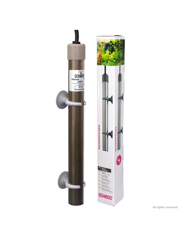 Нагрівач Schego titanium 200W (546)