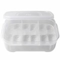 Інкубатор пластиковий Terrario EggIncubator на 12 яєць для рептилій і дрібних птахів