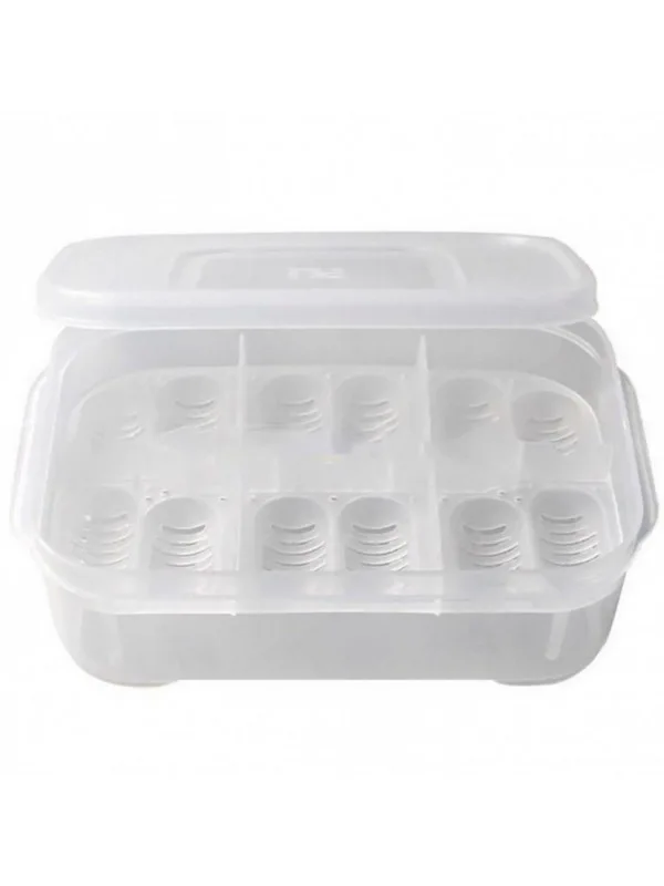 Инкубатор пластиковый на 12 яиц Terrario EggIncubator (Terrario-eggincubator)