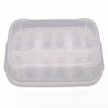 Інкубатор пластиковий Terrario EggIncubator на 12 яєць для рептилій і дрібних птахів