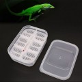 Інкубатор пластиковий Terrario EggIncubator на 12 яєць для рептилій і дрібних птахів