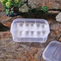 Інкубатор пластиковий Terrario EggIncubator на 12 яєць для рептилій і дрібних птахів