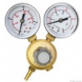 Редуктор CO2 Aqua Nova для заправляемых баллонов W21,8х1/14 (CO2REG1)