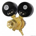 Редуктор CO2 Aqua Nova для заправляемых баллонов W21,8х1/14 (CO2REG1)