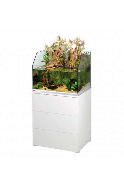 Аквариум-палюдариум Eheim proxima fauna 110 white (0602707) под заказ.