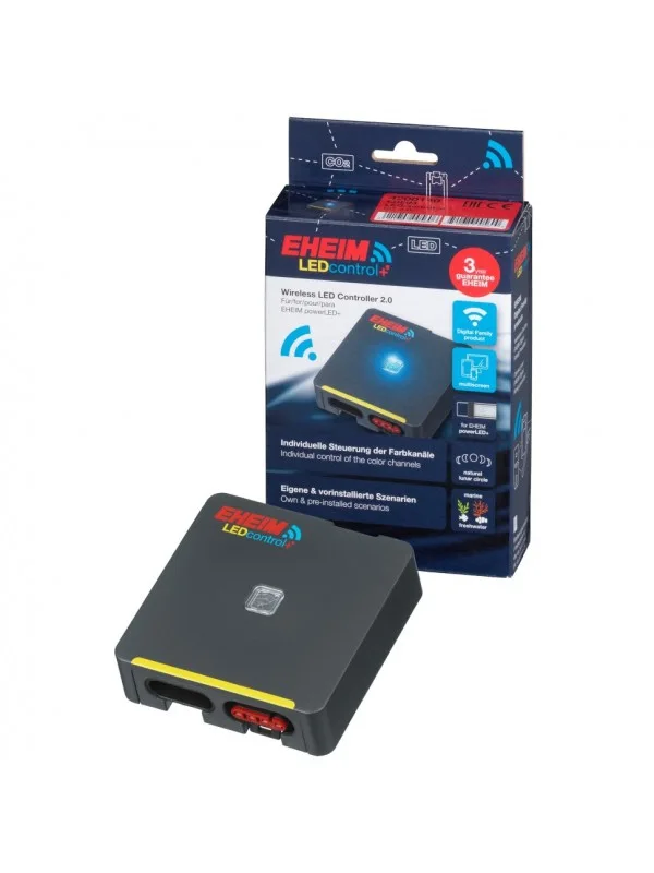 Контроллер Wi-Fi Eheim Wireless LED Controller 24В для powerLED + (4200140)