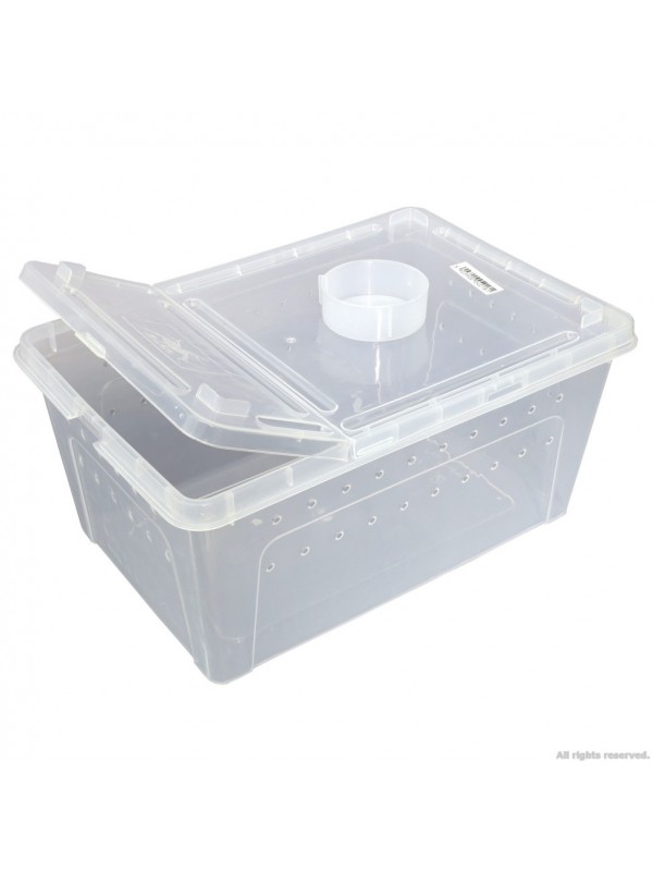 Террариум, фаунариум Terrario Faunarium 33x22x15см (tr-box-l)