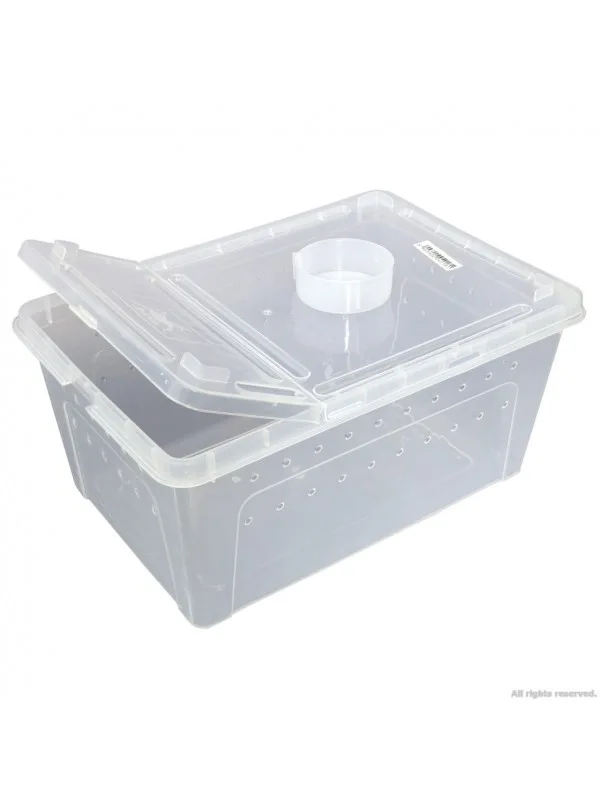 Террариум, фаунариум Terrario Faunarium 33x22x15см (tr-box-l)