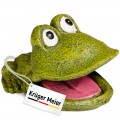 Декорация веселая лягушка Kruger Meier Froggy Bubble 11x8x5см (1185)