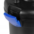 Прудовый фильтр, напорный Kruger Meier PondX UV 4000 с лампой 9 Вт и быстрой очисткой для декоративных водоемов