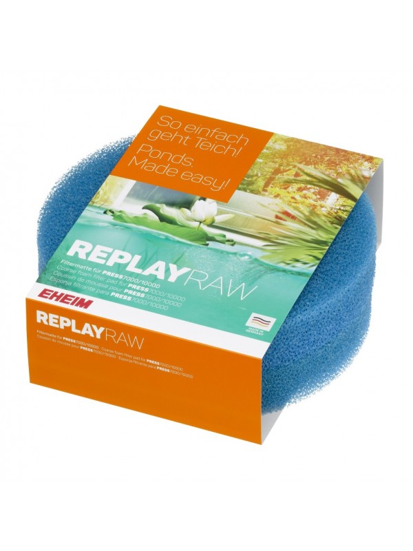 Фильтрующий материал Eheim REPLAYRAW PRESS7000/10000 (2630310)