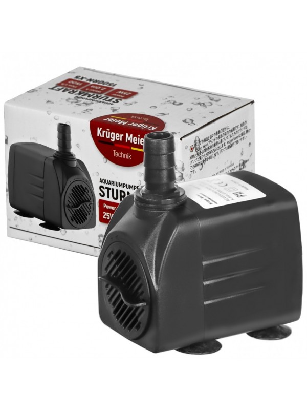 Помпа подъемная Kruger Meier Sturmkraft 1500 л/г (1500RN-X5)