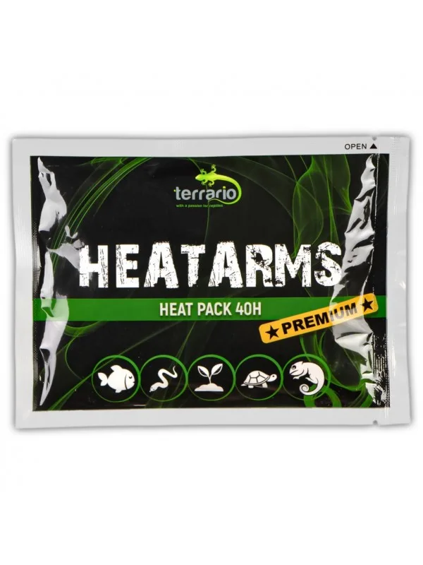 Грелка для рук и транспортировка животных Terrario Heatarms Heat Pack 40H