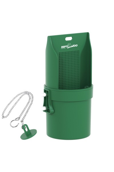 Подвесная кормушка для рептилий Repti-Zoo Arboreal Feeding Dish 20см (ERB28)
