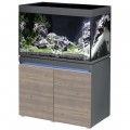 Аквариумный комплект Eheim incpiria 330 graphit/rustic oak с тумбой (0693117) под заказ